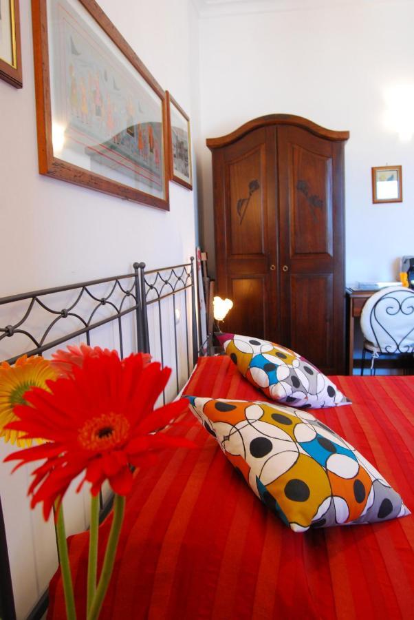 לצ'ה B&B Corte Barocca מראה חיצוני תמונה