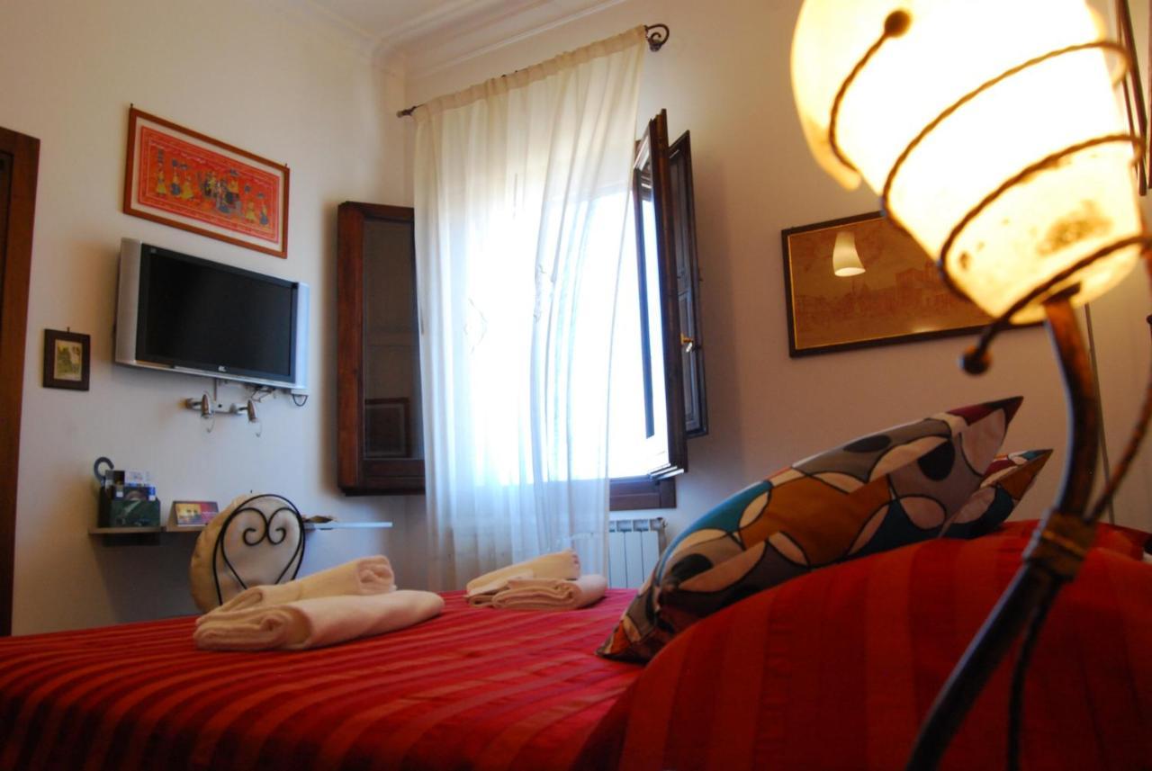 לצ'ה B&B Corte Barocca מראה חיצוני תמונה