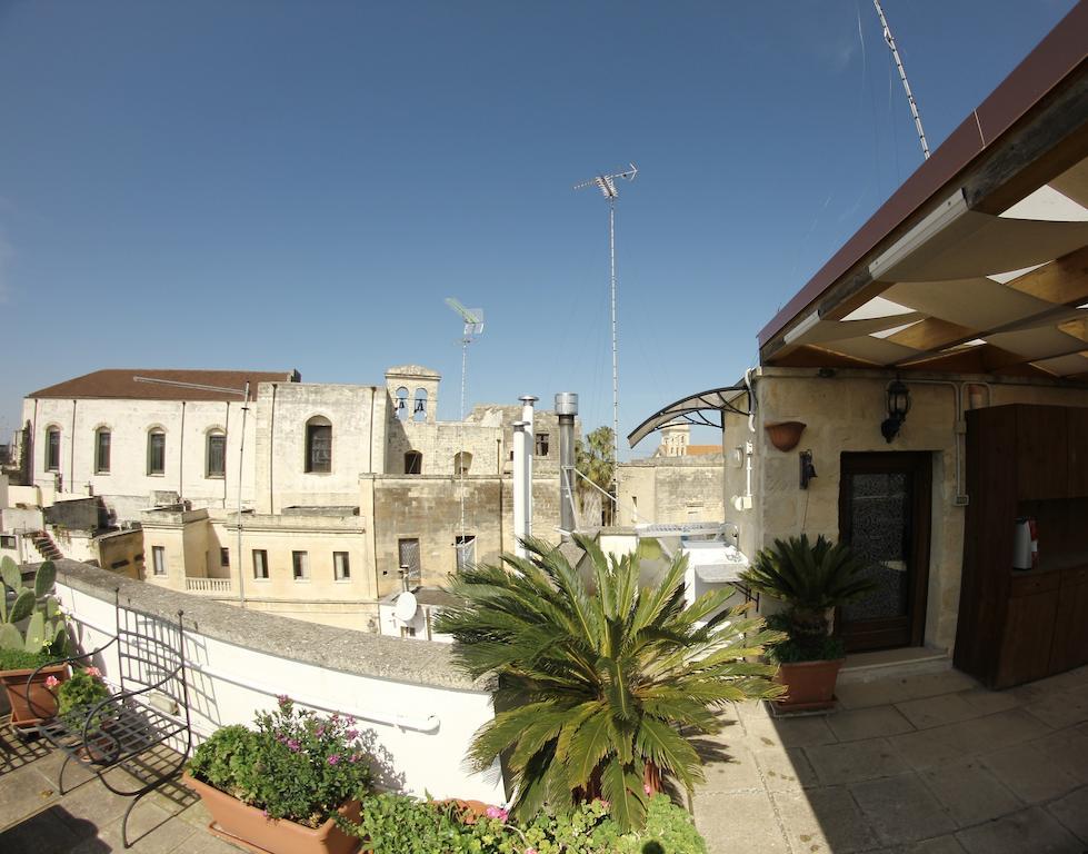לצ'ה B&B Corte Barocca מראה חיצוני תמונה