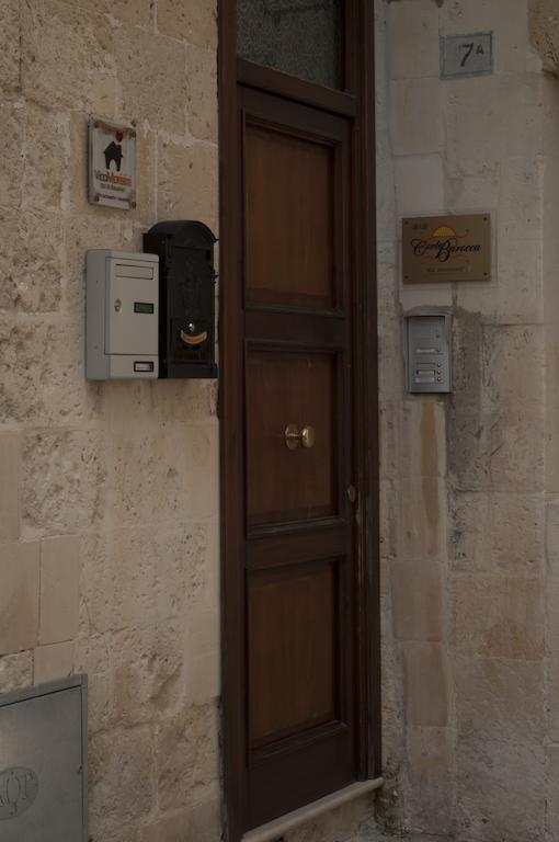 לצ'ה B&B Corte Barocca מראה חיצוני תמונה