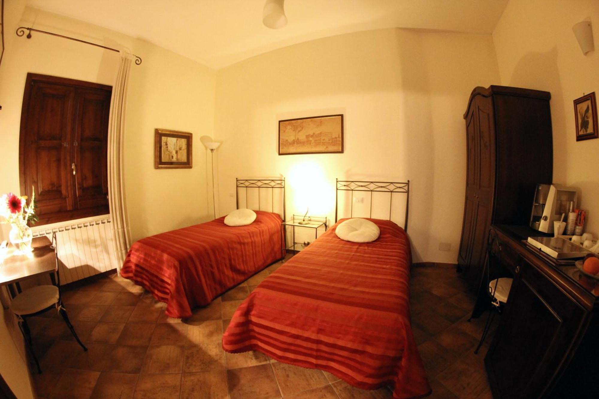 לצ'ה B&B Corte Barocca מראה חיצוני תמונה