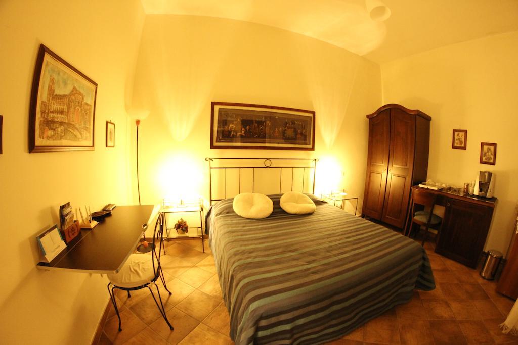 לצ'ה B&B Corte Barocca חדר תמונה