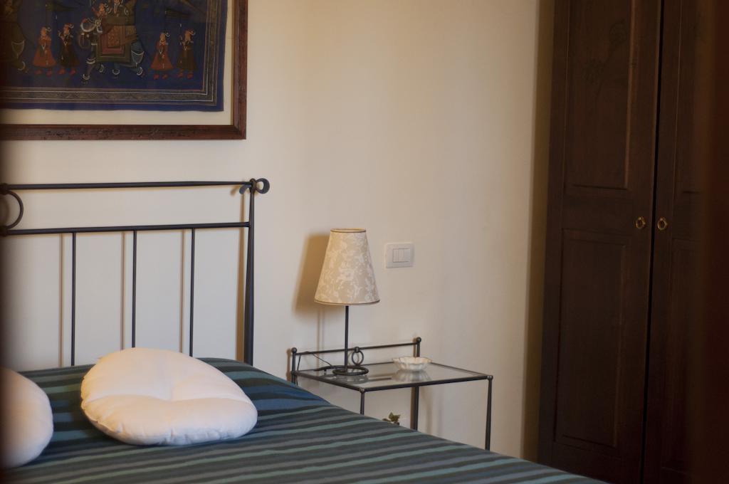 לצ'ה B&B Corte Barocca חדר תמונה