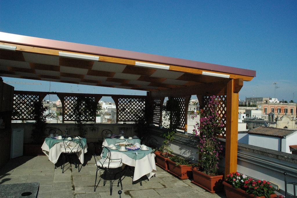 לצ'ה B&B Corte Barocca מראה חיצוני תמונה